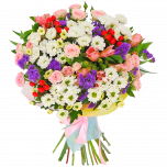 Букет "Первый класс"